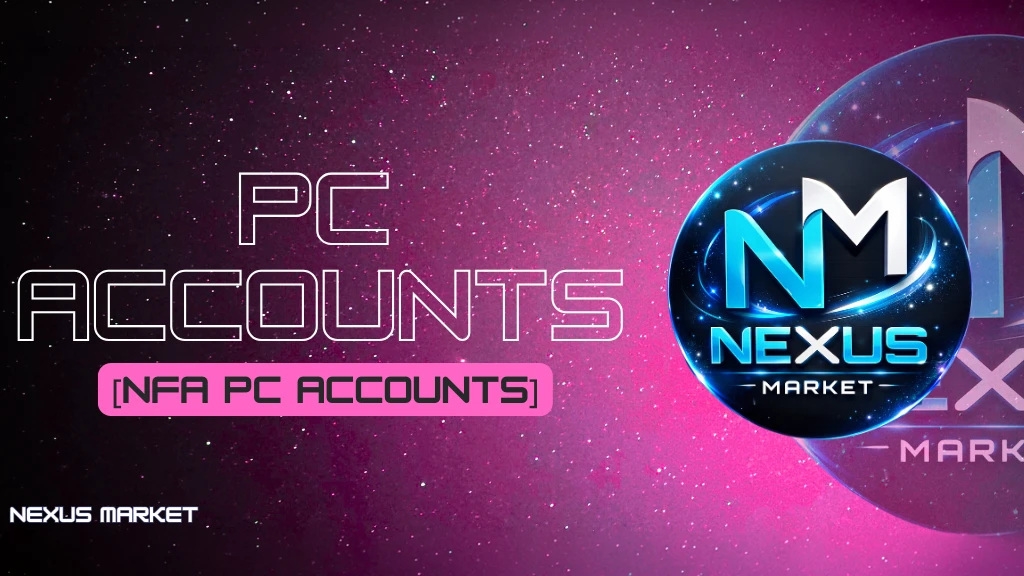 PC Accounts / Double Linked