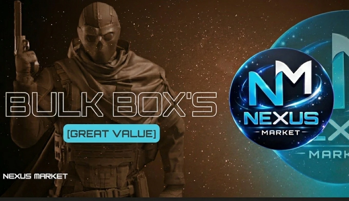 Bulk Boxes